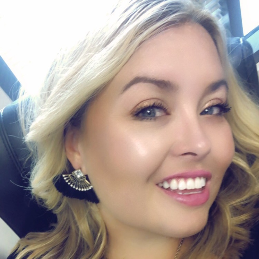 Meet your Posher, Tiffany